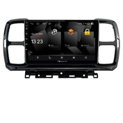 Navigatie Citroen C5 Aircross Android radio gps internet quad core 4+64 carplay android auto