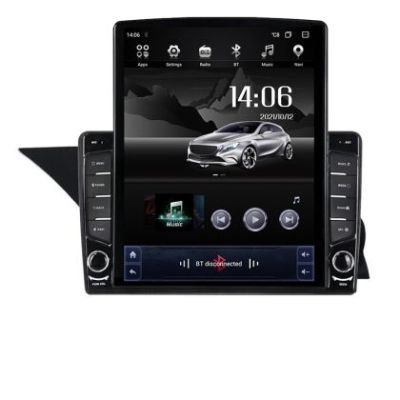 Navigatie Mercedes GLK NTG4 KIT-glKIT-ntg4 ecran tip TESLA 9.7" 8 core 4+32 4G DSP Android Radio Bluetooth Internet GPS WIFI