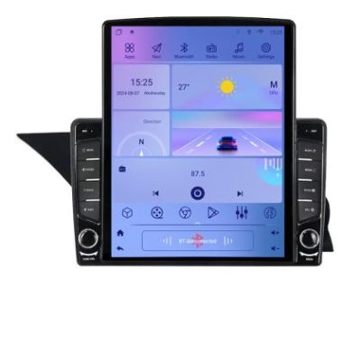 Navigatie Mercedes GLK NTG4 KIT-glKIT-ntg4 ecran tip TESLA 9.7" 8 core 4+32 4G DSP Android Radio Bluetooth Internet GPS WIFI