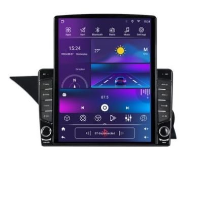 Navigatie Mercedes GLK NTG4 KIT-glKIT-ntg4 ecran tip TESLA 9.7" 8 core 4+32 4G DSP Android Radio Bluetooth Internet GPS WIFI