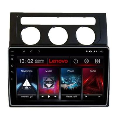 Navigatie Toyota Android radio gps internet 4+64 Lenovo