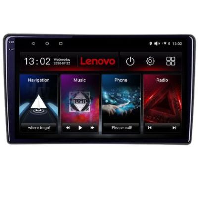 Navigatie Toyota Android radio gps internet 4+64 Lenovo