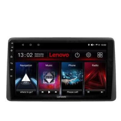 Navigatie Opel Movano Renault Master 2020- Android radio gps internet 8 core QLED 2K 8+256 360 Lenovo