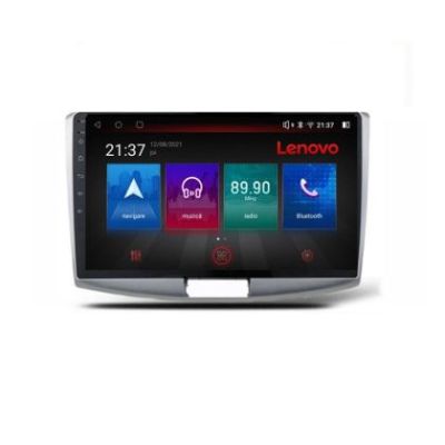 Navigatie VW Passat 2010-2015 E-267 Octa Core cu Android Radio Bluetooth Internet GPS WIFI DSP 4+64GB 4G