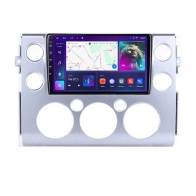 Navigatie Toyota FJ Cruiser 2006-2020 Android radio gps internet 2+32 Kit-fj-cruiser+EDT-E209v2