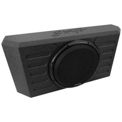 Subwoofer 12" dedicat usa spate JEEP WRANGLER JK/JKU AND JL/JLU