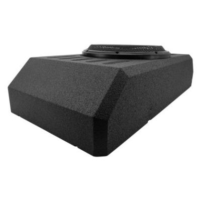 Subwoofer 12" dedicat usa spate JEEP WRANGLER JK/JKU AND JL/JLU