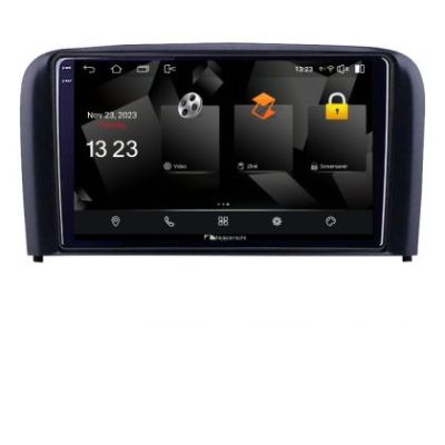 Navigatie Volvo S80 2004-2006 5510-S80 Android Octa Core 720p 4+64 DSP 360 camera carplay android auto