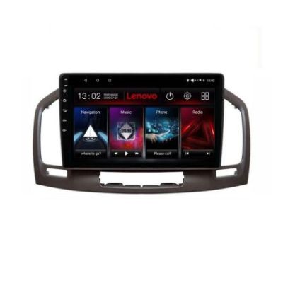 Navigatie Ssangyong Korando 2014-2019 Lenovo Kit-1159 8 core QLED 2K 8+256 360 Android Waze USB Navigatie Internet Youtube Radio