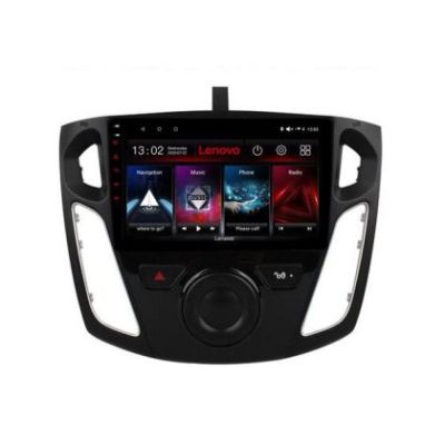 Navigatie Dacia Duster 2012-2019 Lenovo Kit-157 8 core QLED 2K 8+256 360 Android Waze USB Navigatie Internet Youtube Radio