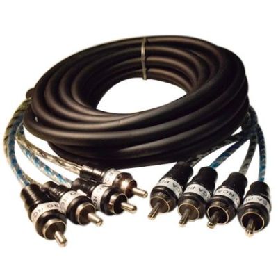 CABLAJ CTRCA604-5 4 WAY RCA CABLE 5M