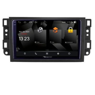 Navigatie Chevrolet Captiva 5510-020 Android Octa Core 720p 4+64 DSP 360 camera carplay android auto