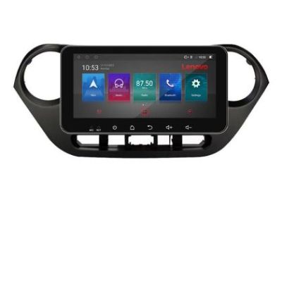 Navigatie HHyundai I10 2013-2019 I-HY38 4+64 ecran 10.33" Android Waze USB Navigatie Internet Youtube Radio