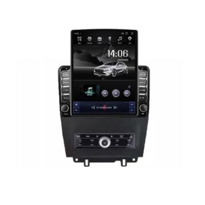 Navigatie Ford Mustang intre anii 2009-2014 Android radio gps internet Octa Core 4+64 LTE Kit-mustang-old+EDT-E