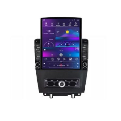 Navigatie Ford Mustang intre anii 2009-2014 Android radio gps internet Octa Core 4+64 LTE Kit-mustang-old+EDT-E