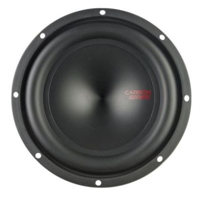 Subwoofer pasiv cu incinta 28L Audio System CARBON 10 BR, 250 watts, 4 ohm, 250 mm, 10", bass reflex