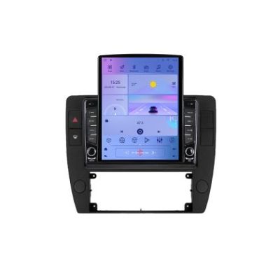 Navigatie Passat B5 1997-2004 ecran tip TESLA 9.7" cu Android Radio Bluetooth Internet GPS WIFI 2+32 DSP Quad Core