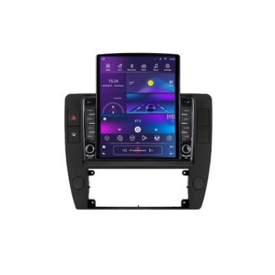 Navigatie Passat B5 1997-2004 ecran tip TESLA 9.7" cu Android Radio Bluetooth Internet GPS WIFI 2+32 DSP Quad Core