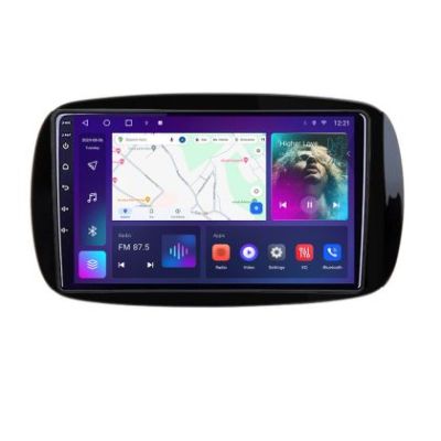 Navigatie Smart For Two 2015- A-Smart15  2+32 GB Android Waze USB Navigatie Internet Youtube Radio