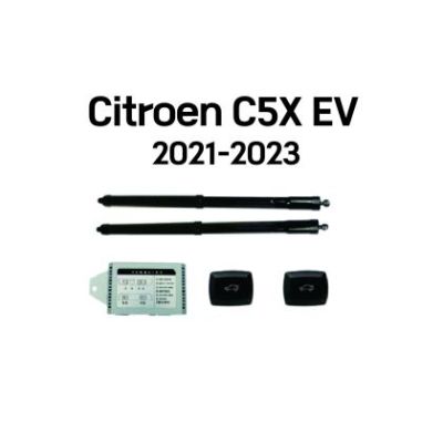 Sistem de ridicare si inchidere portbagaj automat din buton si cheie Citroen C5X EV 2021-2023