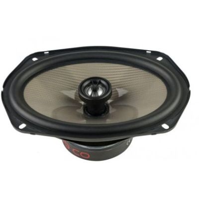 Difuzoare coaxiale Audio System CARBON 609 CO 100 watts 152x228 mm 6"x9" 4 ohm Budget