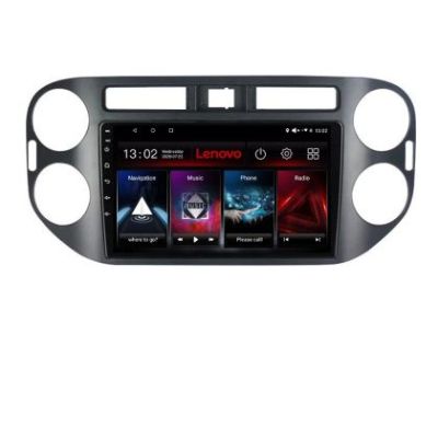 Navigatie Nissan Qashqai Lenovo Kit-499 8 core 6+128 GB Android Waze USB Navigatie Internet Youtube Radio