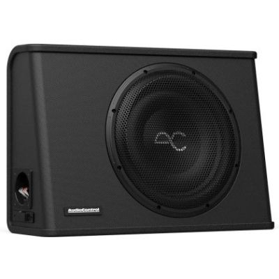 Subwoofer pasiv cu incinta Audiocontrol SPC-W12, 400 watts rms, 2 ohm, 300 mm, 12"