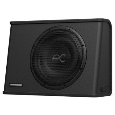 Subwoofer pasiv cu incinta Audiocontrol SPC-W12, 400 watts rms, 2 ohm, 300 mm, 12"