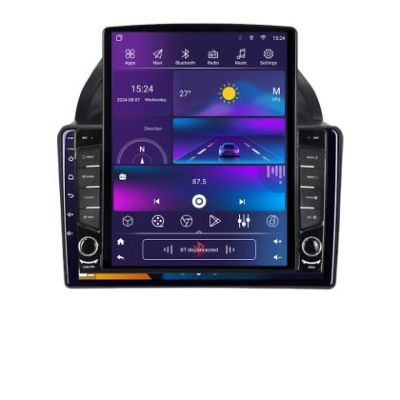 Navigatie Kia Carnival 2006-2014 Android radio gps internet quad core 2+32 ecran vertical 9.7" KIT-carnival2006+EDT-E708