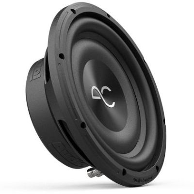 Subwoofer pasiv fara incinta seria SPACE Audiocontrol SPC-10S2, 400 watts rms, 2 ohm, 250 mm, 10"