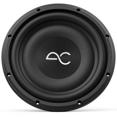 Subwoofer pasiv fara incinta seria SPACE Audiocontrol SPC-10S2, 400 watts rms, 2 ohm, 250 mm, 10"