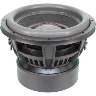 Subwoofer pasiv fara incinta Audio System H 12 EVO, 2600 watts, 2x2 ohm, 300 mm, 12", SPL