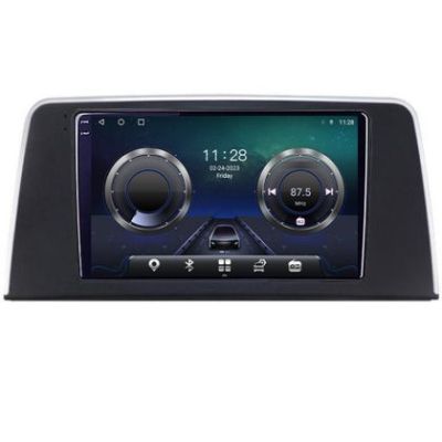 Navigatie BMW Seria 3 F30 2012-2016 Android Octa Core Ecran 2K QLED GPS 4G 4+32GB 360 KIT-f30-nbt+EDT-E409-2K