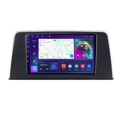 Navigatie BMW Seria 3 F30 2012-2016 Android Octa Core Ecran 2K QLED GPS 4G 4+32GB 360 KIT-f30-nbt+EDT-E409-2K