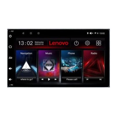 Navigatie Toyota Auris 2007-2013 Lenovo Kit-auris-2013 8 core QLED 2K 4+64 360 Android Waze USB Navigatie Internet Youtube Radio