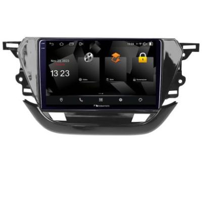 Navigatie Opel Corsa F 2019- Android radio gps internet octa core 8+128 carplay android auto