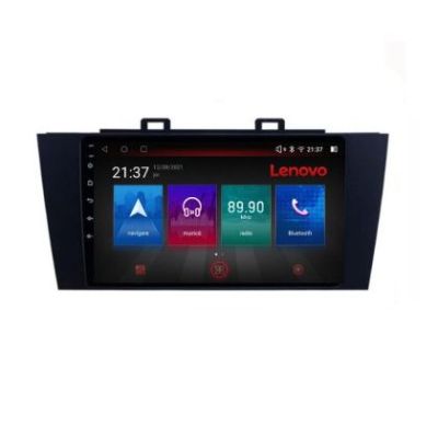 Navigatie Subaru Outback 2014-2019 Lenovo Kit-OUTBACK5 8 core QLED Qualcomm 4+64 360 Android Waze USB Navigatie Internet Youtube Radio