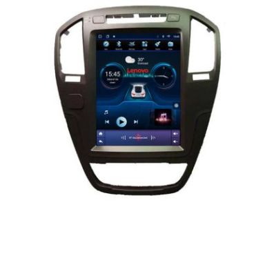 Navigatie Opel Insignia 2009-2013 tip tesla radio gps internet 8 Core 4+64 360 4G carplay android auto  kit-tesla-114+EDT-E4