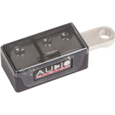 SOCLU MINI ANL CU BORNA DIRECTA POZITIV Audio System