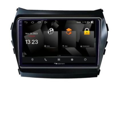 Navigatie HHyundai Santa Fe IX45 2012-2017 5960Pro-209 Android Octa Core Qualcomm 2K Qled 8+128 DTS DSP 360 4G Optical