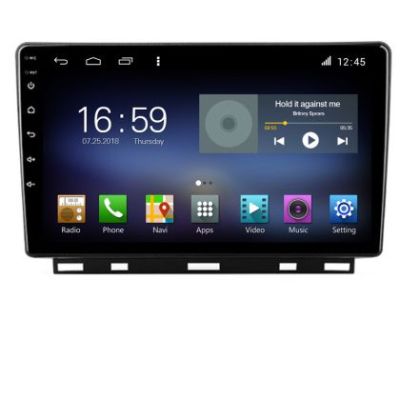 Navigatie Renault Clio 5 Android radio gps internet Octa Core 8+128 LTE Kit-clio5+EDT-E609