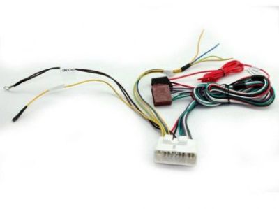 Sistem pentru bypass amplificator de fabrica Toyota