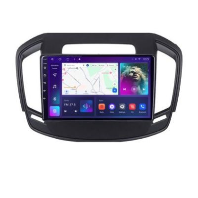 Navigatie Opel Insignia B-338 Android Ecran QLED octa core 4+64 carplay android auto KIT-338+EDT-E309V3