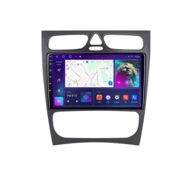 Navigatie Mercedes C W203 2001-2007 C-clk Android Octa Core Ecran 2K QLED GPS 4G 4+32GB 360 kit-clk+EDT-E409-2K