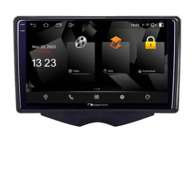 Navigatie HHyundai Veloster Android Octa Core Qualcomm 2K Qled 8+128 DTS DSP 360 4G Optical