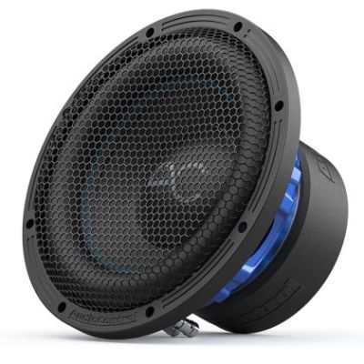 Subwoofer pasiv fara incinta seria SPIKE Audiocontrol SPK-10S4, 500 watts rms, 4 ohm, 250 mm, 10"