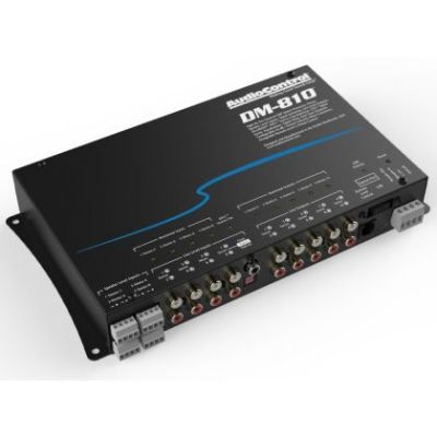 Audiocontrol DM-810 Procesor Matrix premium 8 Input 10 Output