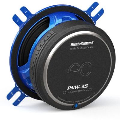 Difuzoare Midrange Audiocontrol PNW-35, 25 watts, 89 mm 3.5", 2 ohm