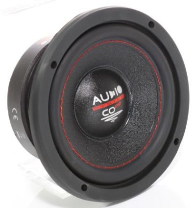 Subwoofer pasiv fara incinta Audio System C 06 DC EVO, 160 watts, 2x4 ohm, 165mm, 6.5", 2 bobine