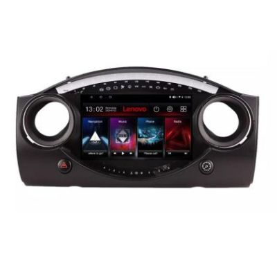 Navigatie Opel Mokka 2012-2016 Lenovo Kit-MOKKA1 8 core QLED 2K 8+256 360 Android Waze USB Navigatie Internet Youtube Radio